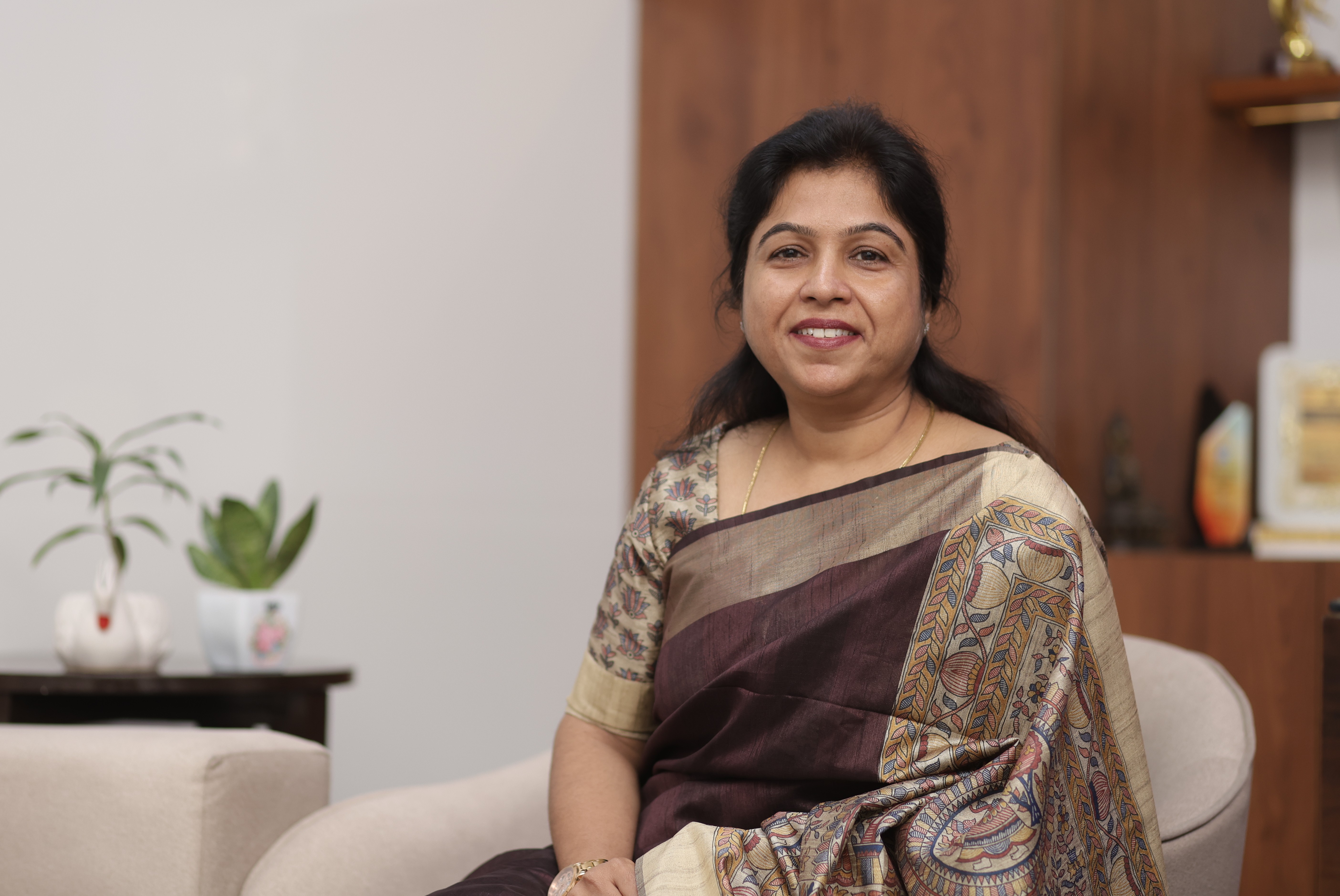Ms. Neetu Munjal